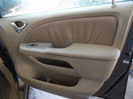 2010 Honda Odyssey Touring Gold 3.5L AT 2WD #A24949